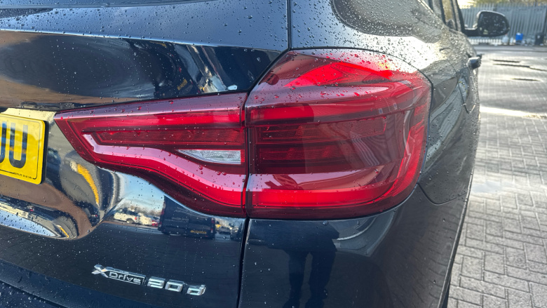 BMW X3 xDrive20d M Sport 5dr Step Auto Diesel Estate